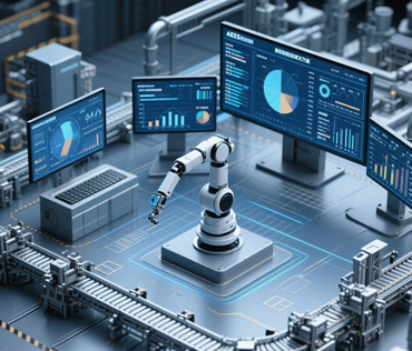 智能制造解决方案